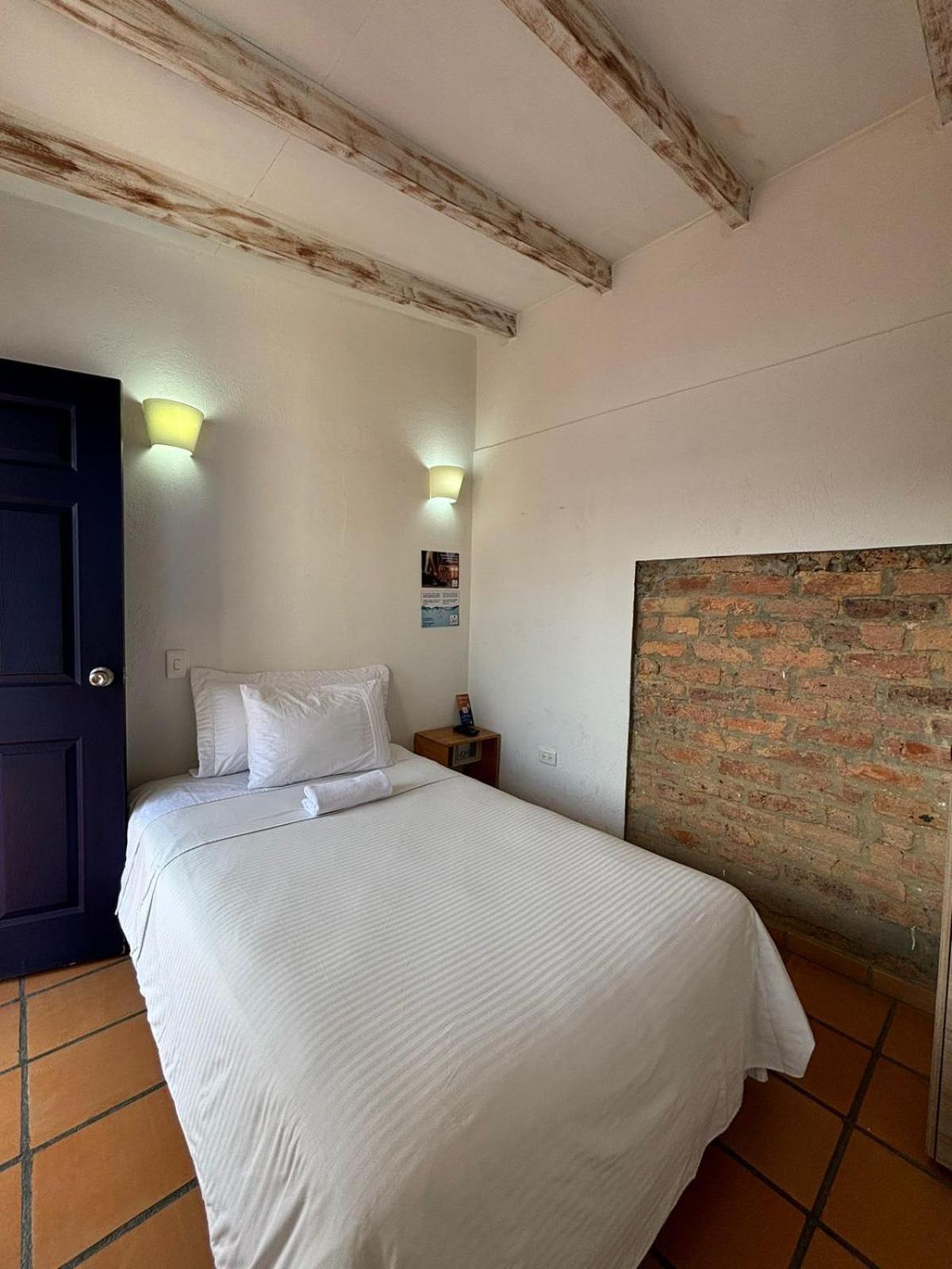 Zana Hotel Boutique Богота Экстерьер фото