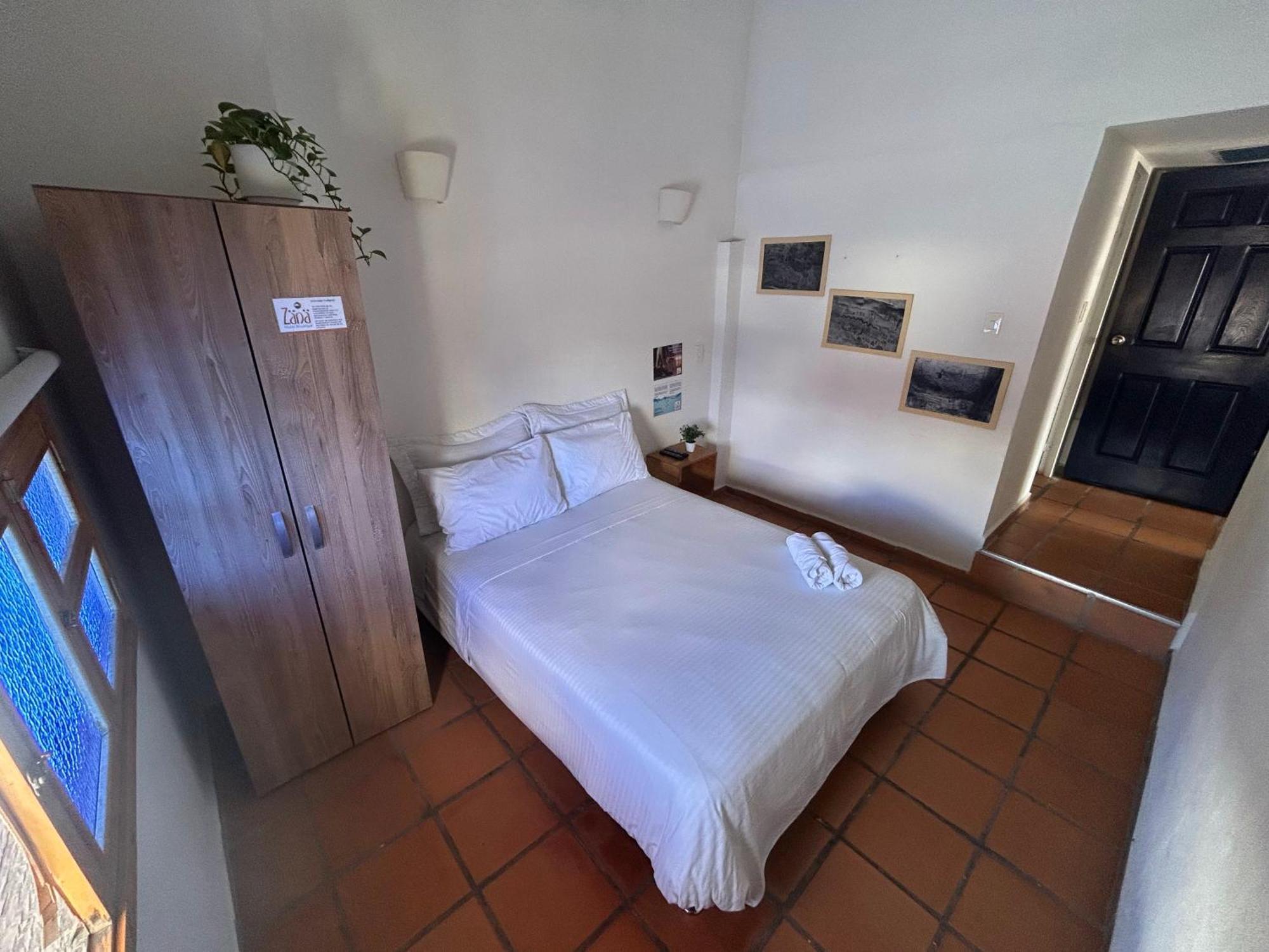 Zana Hotel Boutique Богота Экстерьер фото
