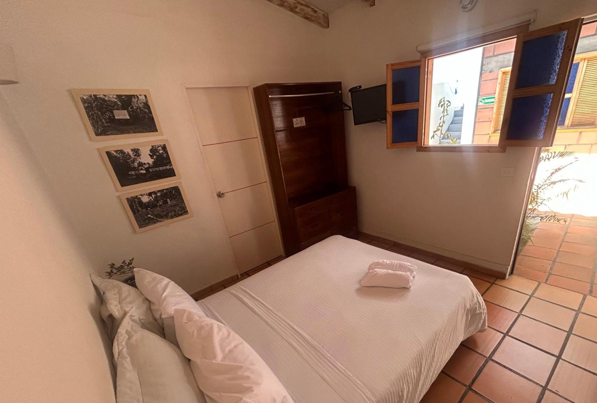 Zana Hotel Boutique Богота Экстерьер фото
