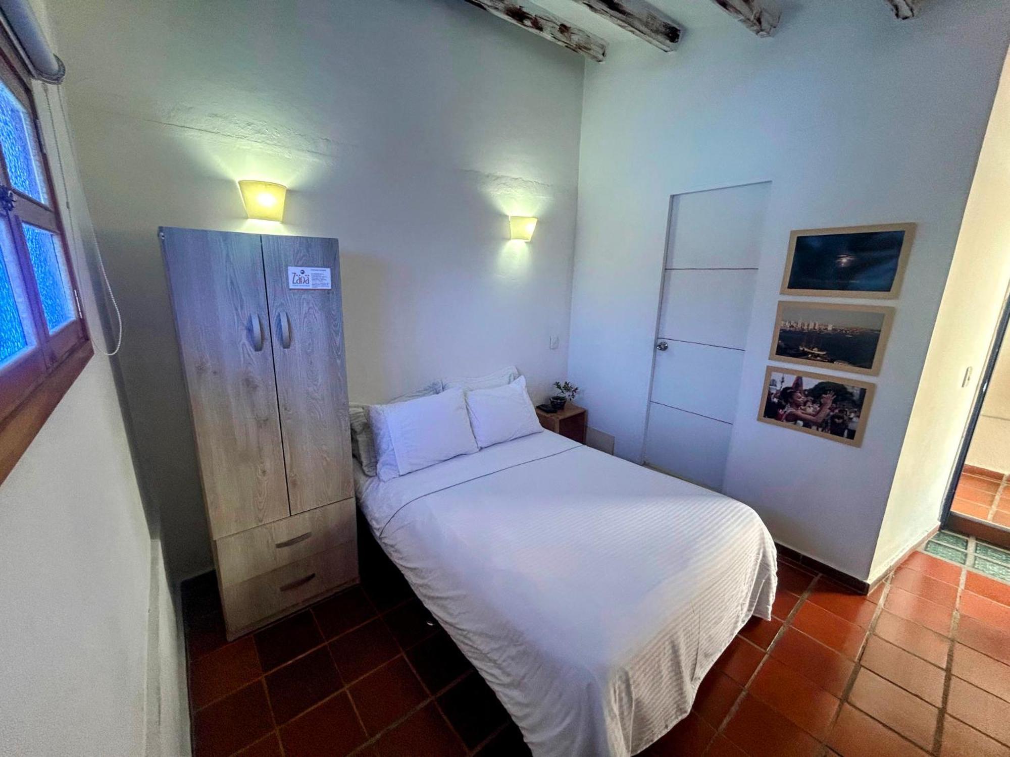 Zana Hotel Boutique Богота Экстерьер фото