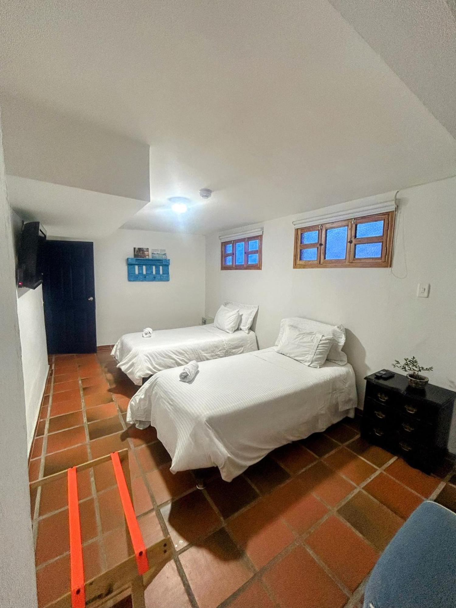 Zana Hotel Boutique Богота Экстерьер фото